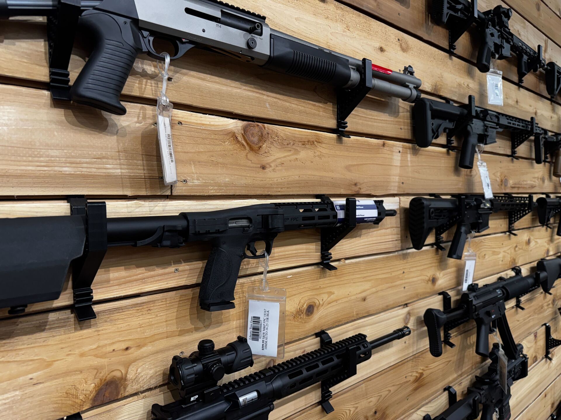 Any Gun $20 Down