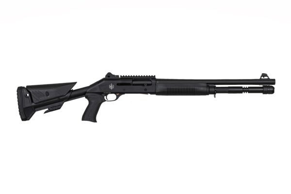 MILITARY ARMAMENT CORP MAC 1014 BREACH 12/18.5 BL/SY — view 1