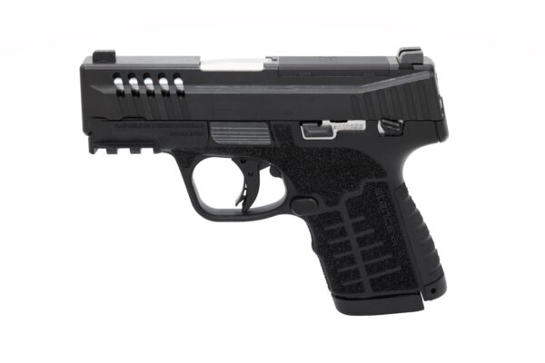 SAVAGE ARMS STANCE XR MC9MS 9MM BLK 13+1 — view 1