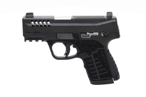 SAVAGE ARMS STANCE XR MC9MS NS 9MM BLK — view 1