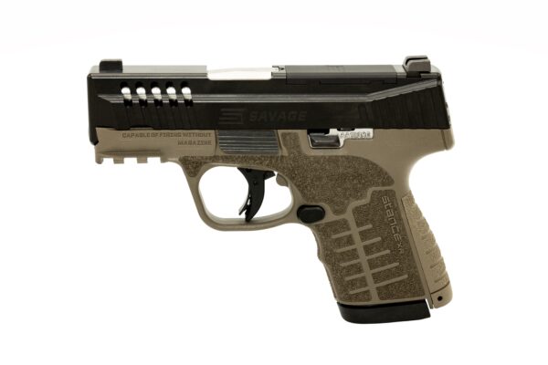 SAVAGE ARMS STANCE XR MC9 9MM FDE 13+1 — view 1