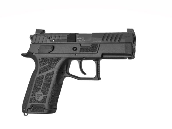 CZ P-09 C 9MM BLK 15+1 3.7" OR FS — view 1