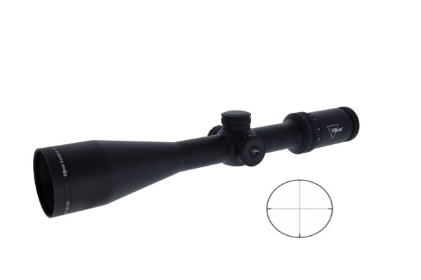 TRIJICON ASCENT 4-16X50 BLK 30MM BDC — view 1