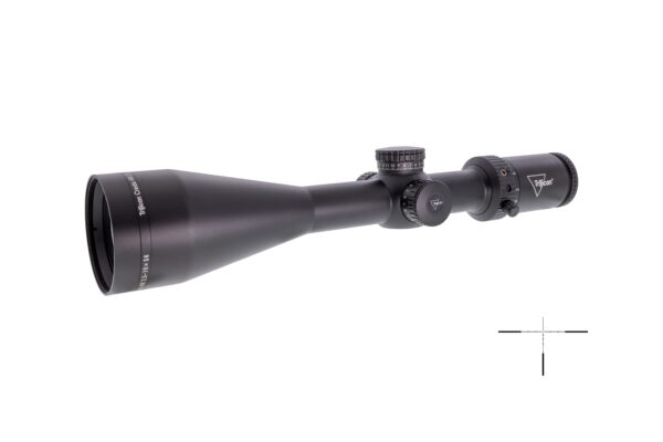 TRIJICON CREDO HX 2.5-10X56 BDC RED/GRN — view 1
