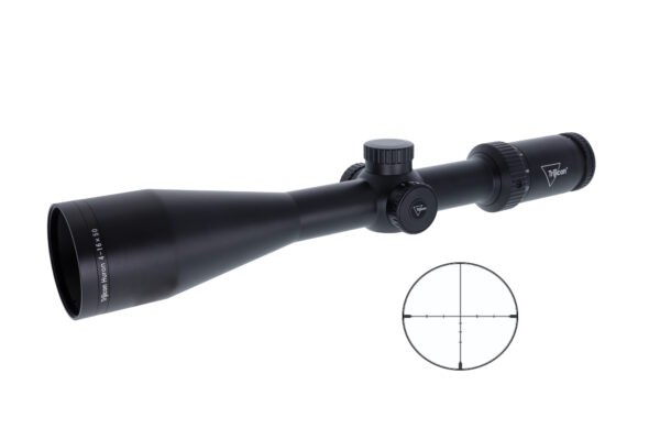 TRIJICON HURON 4-16X50 BLK 30MM BDC — view 1